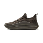 Li Ning Cloud Wave Knit Casual Shoes Men's Low top Umber AGLV129-5 39