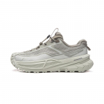 Li Ning Outdoor CF Tracing, Xingchuan 2 Cushioning Abrasion Resistant Support Low top Hiking Shoes Unisex AHTW003-9 43