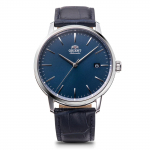 Orient Basic Concept Automaatne Jaapani garantiiga Kell, Klassikaline, RN-AC0E04L, Meeste, Tumesinine, Tootja oma