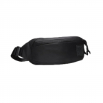 EVERGOODS CAS2 Civic Access Sling 2L Solution Black, Kompaktne reisikott meestele, Kerge &otilde;lakott, Isadep&auml;eva kingitus