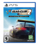 Gear Club Unlimited Ultimate Edition North PS5 2 (Imporditud Ameerika) -