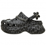 Crocs Bae Clog Eva Vabaaja Klounid Naiste klounid Leoparditr&uuml;kk 212768-0CU 42-43
