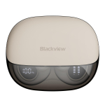 Blackview AirBuds 300 juhtmevabad Bluetooth 6.0 k&otilde;rvaklapid avatud k&otilde;rva spordik&otilde;rvaklapid valge