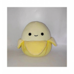 (Banaan, 20cm/7.87in) Squishmallow Loomast Pehmem&auml;nguasi Nukk Viskepadi S&uuml;nnip&auml;evakingitus Pehme