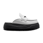 Air Jordan Mule WMNS Summit White Black Metallic Silver Naiste libukingad HJ4292-100 38