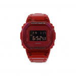 CASIO Naiste G-SQUAD Seeria Punane Kell DW-5600SB-4ER DW-5600SB-4ER Red Regular Watch Box