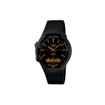 CASIO Meeste Standardseeria Must Kell AW-90H-9E AW-90H-9E Black Dial