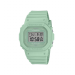 CASIO G SHOCK Kvartsliikumine Vaikrihmaga K&auml;ekell Naiste K&auml;ekell Hall sihverplaat GMD-S5600BA