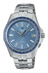 Casio OCEANUS 20. aastap&auml;eva mudel Manta Valmistatud piiratud koguses 700 t&uuml;kki P&auml;ikeseenergia Safiir Hele sinine Kell, Jaapan, &uuml;le maailma, Bluetooth,