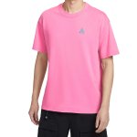Nike ACG Dri-Fit Tr&uuml;kitud Rinnam&auml;rgiga &Uuml;mmarguse Kaelusega Kiiresti Kuivav T-s&auml;rk Meeste &Uuml;laosad IH1289-684 XL pink