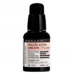 Dermafactory Niacinamide Alpha Arbutin 17% Seerum Heledav Tumedate Laikude Hooldus N&auml;oseerum 30ml