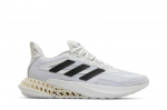 adidas 4DFWD Pulse 'Valge Must' Q46449 Meeste Jalan&otilde;ud 41