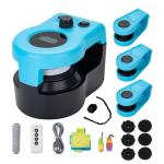 Kassisulgedest jooksulindi m&auml;nguasi, automaatne/kaugjuhtimispult, DIY simuleeritud kassihiire jahim&auml;nguasi, reguleeritava kiirusega interaktiivne tagaajamism&auml;ng siseruumides kasutatavatele kassidele