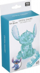HANAYAMA Crystal Gallery L&auml;bipaistev 3D Pusle Disney Stitchi Kuju Sisustus Vanus - Kristalli-sarnane - - 7+