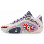 Jordan Tatum 2 Slip Resistant Abrasion Resistant Slip Resistant Abrasion Resistant Low top Basketball Shoes Men's FZ2203-600(team-T) 42