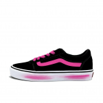 Vans Ward Abrasion Resistent Abrasion Resistant madala s&auml;&auml;rega rulatankid naistele erkroosad VN0A3IUNIJU(Meeskond613-) 37