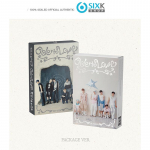 [Eeltelli] NCT WISH - 1. album [Ood armastusele] pakettversioon. (AINULT ESIMENE TR&Uuml;KK [L&Otilde;PP]) [NO POB] RANDOM