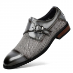 &Otilde;&otilde;nes Meeste Vabaajajalatsid Hingavad Meeste Oxfordi Kingad K&otilde;igega Sobivad Klassikalised Meeste Kingad Pulmadeks V&auml;litingimustes Meeste &Auml;rijalatsid 36 hall v&auml;rv