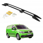 Katusereelingud VOLKSWAGEN CADDY L&Uuml;HIKE STANDARD ALATES 20032020 MUST