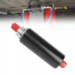GSL392 Inline LS K&uuml;tusepump & 58 PSI K&uuml;tusefiltri Regulaator EFI &Uuml;mberehitus 255LPH K&otilde;rgsurve V&auml;lispump 6AN Liitmikud 400-939 Only Fuel Pump