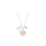 Swarovski T&auml;htkuju J&auml;&auml;r Kaelakee Naiste kaelakee Roosa 5349220 Box (Random Color)