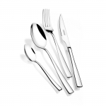 S&ouml;&ouml;giriistad - Monix - SIENA - 24 tk - Roostevaba teras - N&otilde;udepesumasinas pestav