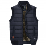 Meeste jakk Varrukateta Vest Talvine Meeste Fliisist Soe Vest Mantlid Meeste Kaelus Armee Paks Vestid Riietus 6xl M