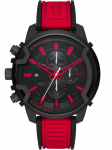 MEESTE K&Auml;EKell DIESEL Griffed Chronograph DZ4530 + KARP