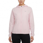 Nike As W Nk Tempo UV-valguse jope Kootud T&otilde;mblukuga Kapuutsiga Pikkade varrukatega Naiste jakid IH7974663 S