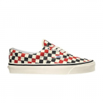 Vans Era 95 DX 'Punane Must Ruuduline' VN0A2RR1X7W Meeste Jalan&otilde;ud 44.5 must/punane