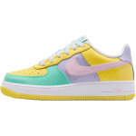 Nike Air Force 1 GS Lihav&otilde;tted 2026 Laste tossud Mitmev&auml;rviline Kollane-Pulse Hortensiad IU7906-701 39