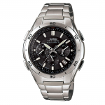Wave Ceptor H&otilde;bedane P&auml;ikesetoitega Kell [Casio] WVQ-M410DE-1A2JF Raadiojuhtimisega