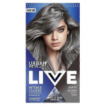 3x Schwarzkopf Live Intense Colour Urban Metallics - U72 Tolmune H&otilde;be