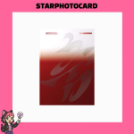 [EELTELLIMUS] BABYMONSTER - [ CHOOM ] 3. MINIALBUM (STANDARD Ver.) CRIMSON