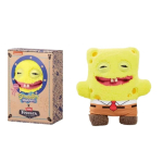 Fuggler X Spongebob Squarepants Pl&uuml;&uuml;sist V&otilde;tmehoidja Hammaste Koletis Kole Armas Seljakoti & Laua Kaunistus M&auml;nguasjad Kingitused F&auml;nnidele Laos yellow