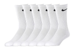 Nike p&otilde;lvp&uuml;ksid Unisex 6-pakk Valge Paarile SX7666-100 L
