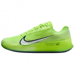 Nike Air Zoom Vapor 11 Polsterdus, Kulumiskindlad Madalad Tennisejalatsid Meeste Roheline Valge DR6966-700 40.5