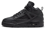 Jordan Spizike Talvine Black Cat GS FD4653-001 36
