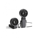 JISULIFE K&auml;eshoitav ventilaator Life7 &Uuml;lim paindlikkus: Suure v&otilde;imsusega mootor
