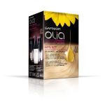 OLIA Garnier Coloration Permanente # 9.3 Rubio Dorado tr&egrave;s claire 4 pz. D&eacute;couvrez une nouvelle exp&eacute;rience avec cet ammoniac debout l