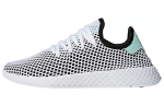 Deerupt Adidas Originals 'Black Easy Green' B28076 36