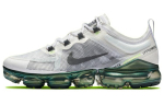 Nike Air VaporMax 2019 Premium Valge Plaatina Toon Laimi Plahvatus AT6810-100 45