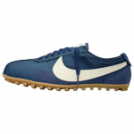 Nike Moon Shoe Kesk&ouml;ine Sinine Kummiga Naiste Tossud Sinine Pehme-P&auml;rlmutter Kumm-Helepruun IW0955-400 40.5