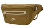 Nike Kangas Crossbody kott, &Otilde;lakott, Vabaaja kott, V&ouml;&ouml;kotid Keskmine Unisex Oliiviroheline DN2556-368