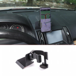 Autospetsiifiline mobiiltelefonihoidik Multifunktsionaalne GPS-navigatsioonihoidik Land Rover Freelander 2 2007-2015 jaoks Autotarvikud