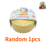 Pehme TPR pelmeeni squishy m&auml;nguasi piiri&uuml;lene aurutatud kukli stressileevendus pigistatav m&auml;nguasi hulgim&uuml;&uuml;giks Hiina k&ouml;&ouml;gi simulatsioon