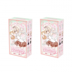 1/8 Mitian Scale Anime BJD Nukk Liigendatud Riietatav K&auml;sitsi valmistatud Kogutav Kujuke M&auml;nguasi Kingitus T&uuml;drukutele Lastele T&auml;iskasvanutele Laste S&uuml;nnip&auml;evakingitus P&uuml;had