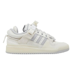 Meeste tossud adidas Forum Buckle Low Bad Bunny Last Forum Cloud White/Clear Onix/Chalk White 42 white