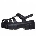 Skechers Foamies Mugavad Moodsad Trendikad Rooma Sandaalid Naiste sandaalid Must 111617-BBK