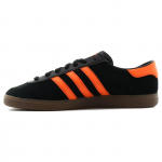 adidas originals Brussels 'Black Orange' Meeste EE4915 EU 40